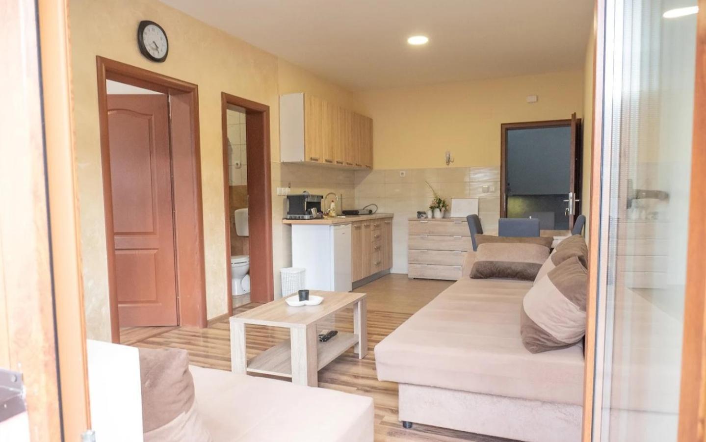 Apartmani Basta Višegrad Екстериор снимка