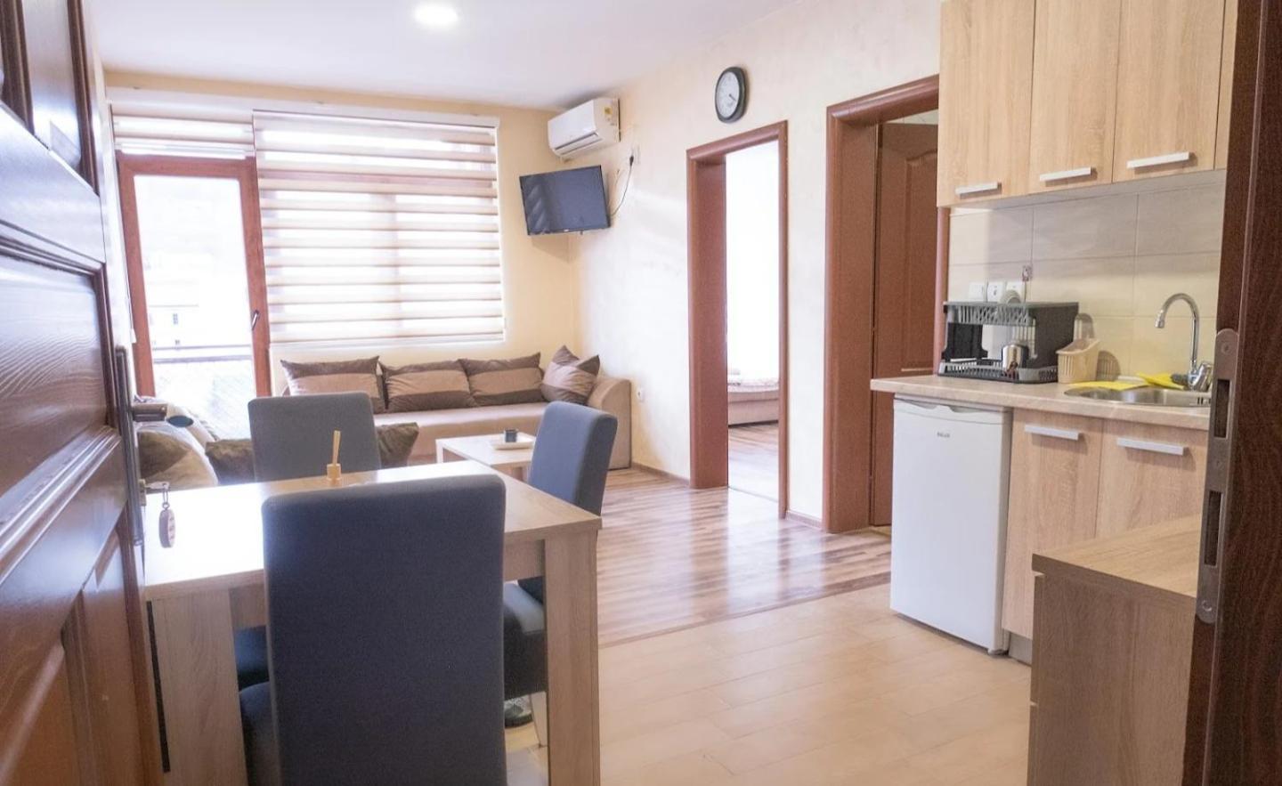 Apartmani Basta Višegrad Екстериор снимка